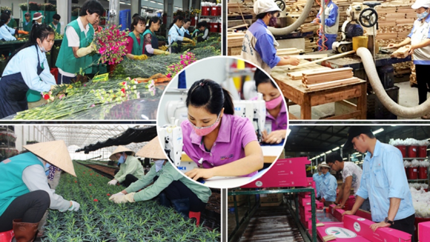 Lao động di cư ảnh hưởng đến tái cơ cấu kinh tế Việt Nam